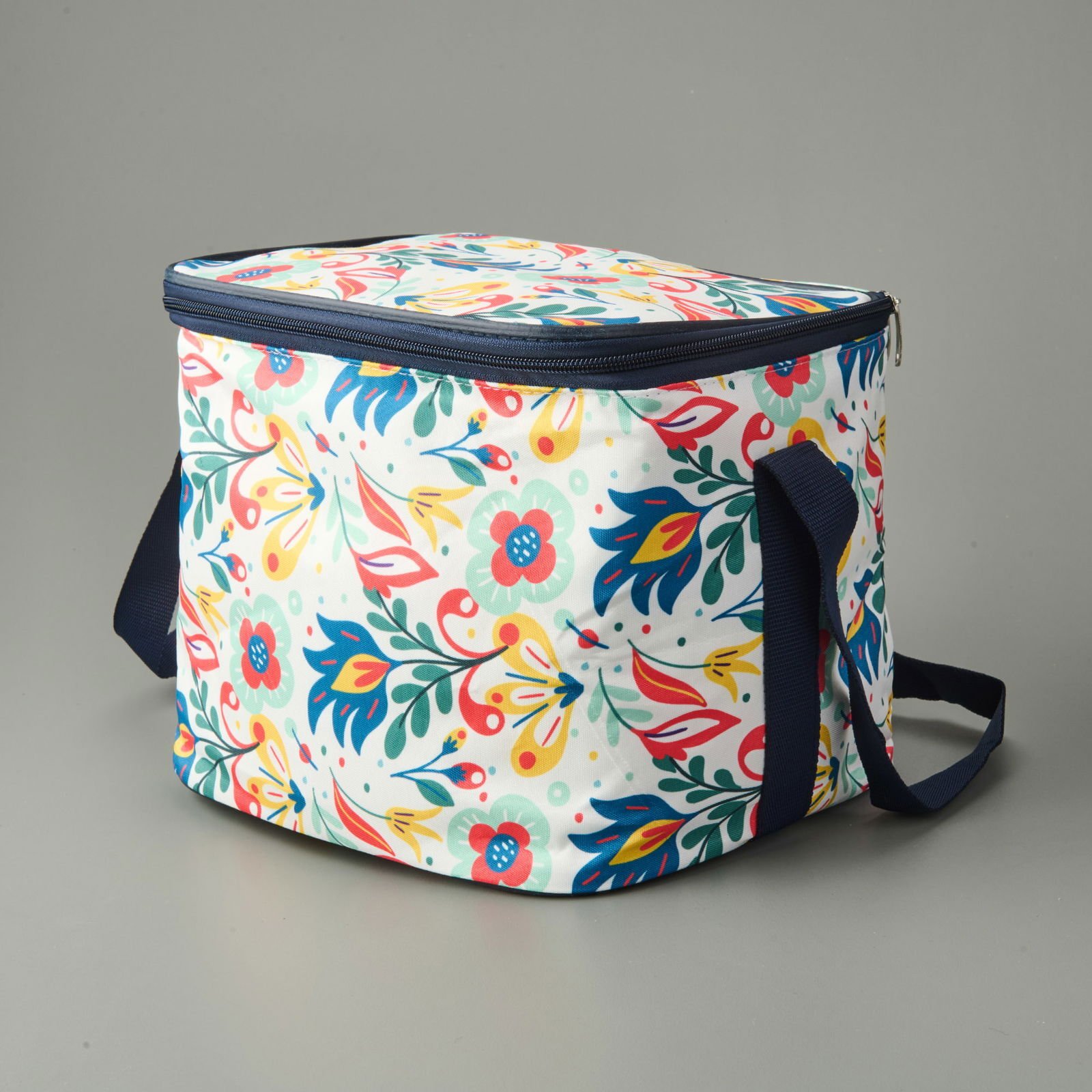 Living Desenli Termos Çanta - Asorti - 11 lt