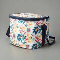 Living Desenli Termos Çanta - Asorti - 11 lt