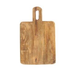 Houseware Mango Sunum Tahtası - Kahverengi - 33x20x2,5 cm