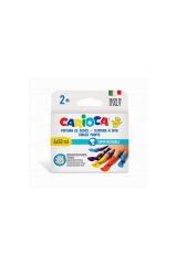 Carioca Baby Parmak Boyası 4 Renk 50ml