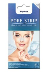 Stopever Siyah Nokta Plasteri 6'lı