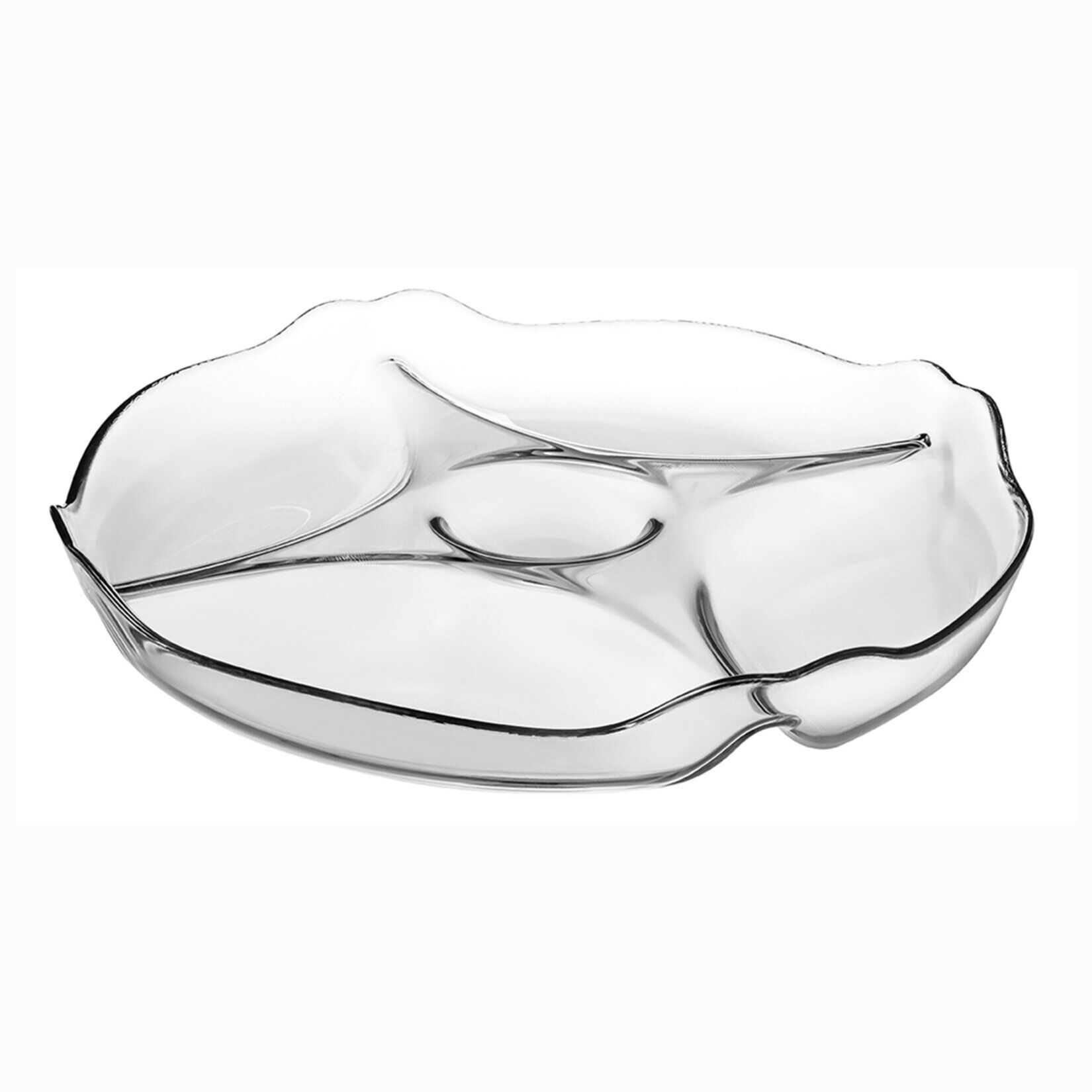 Paşabahçe Basic Bölmeli Tabak 302 Mm