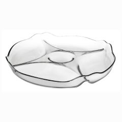 Paşabahçe Basic Bölmeli Tabak 302 Mm