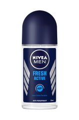 Nivea Roll On Fresh Erkek 50Ml