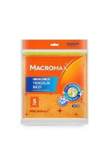 Macromax Temizlik Bezi 5'Li