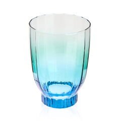 Elite 4'lü Meşrubat Bardağı - Mavi - 320 ml