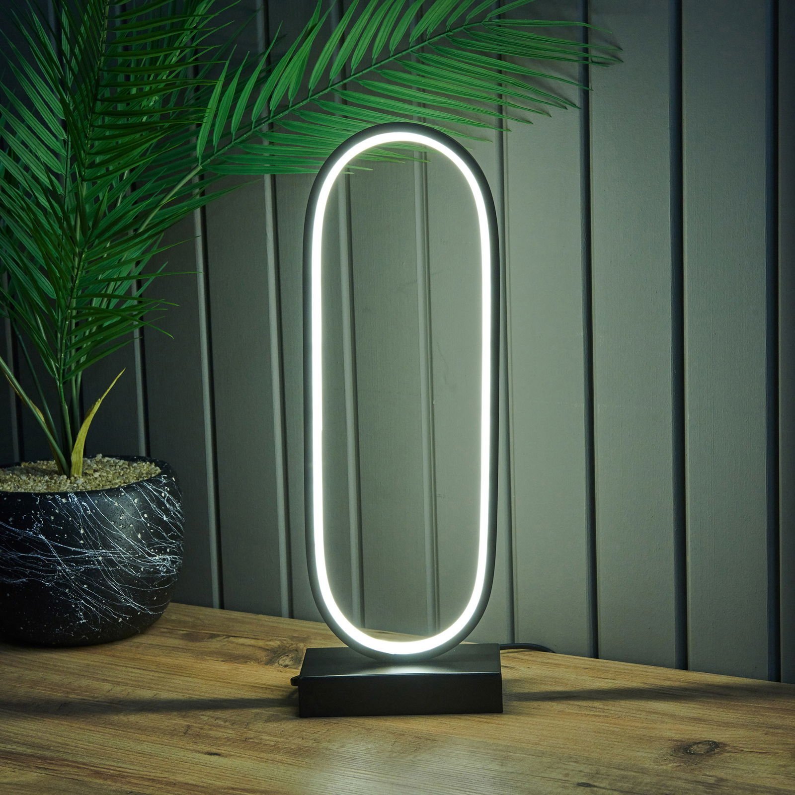 Light Tiran Led Abajur - Sarı / Gün Işığı / Beyaz