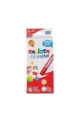 Carioca Yağlı Pastel Boya 12li