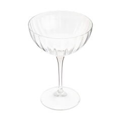 Kate Kristal Kup Kase - Şeffaf - 210 ml