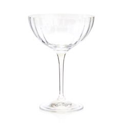 Kate Kristal Kup Kase - Şeffaf - 210 ml