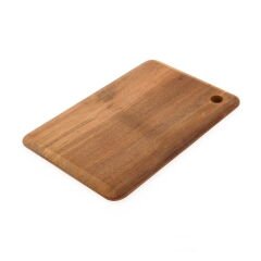 Houseware Akasya Kesme Tahtası - Kahverengi - 31x22x2 cm