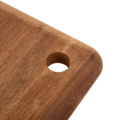 Houseware Akasya Kesme Tahtası - Kahverengi - 31x22x2 cm