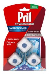 Pril Makina Temizleme Küpü