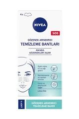 Nivea Gözenek Arındırıcı Temizleme Bantları 4'lü