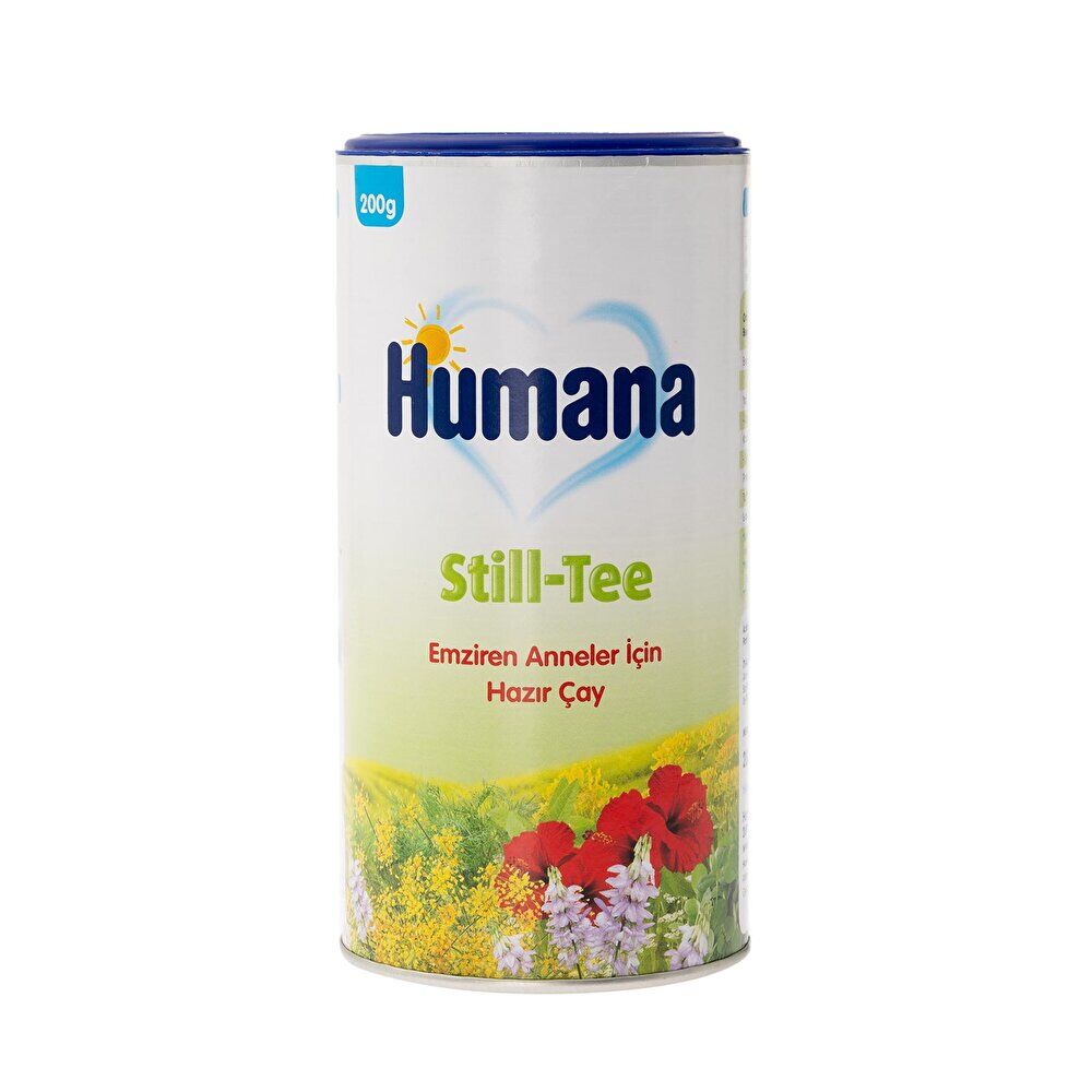 Still Tee Emziren Anneler İçin Bitki Çayı 200 gr 1 Adet