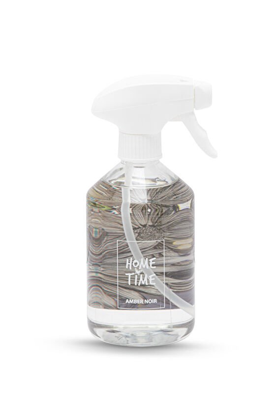 Hometime Amber Noir Oda Spreyi 500 ml