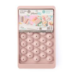 Küre Buz Kalıbı - Asorti