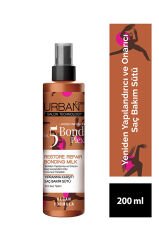 Urban Care No.5 Bond Plex Yıpranma Karşıtı Saç Bakım Sütü 200 ml