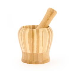 Bambu Havan - Kahverengi