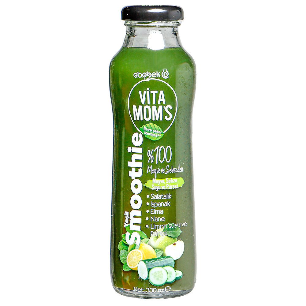 Anne İçeceği Yeşil 330 ml 1 Adet