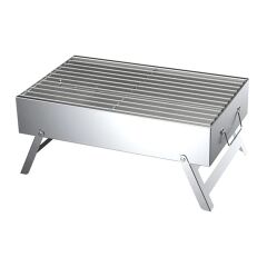 Közgrill Galvaniz Mangal 25 x 40 Cm