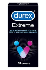 Durex Prezervatif Extreme 10'lu