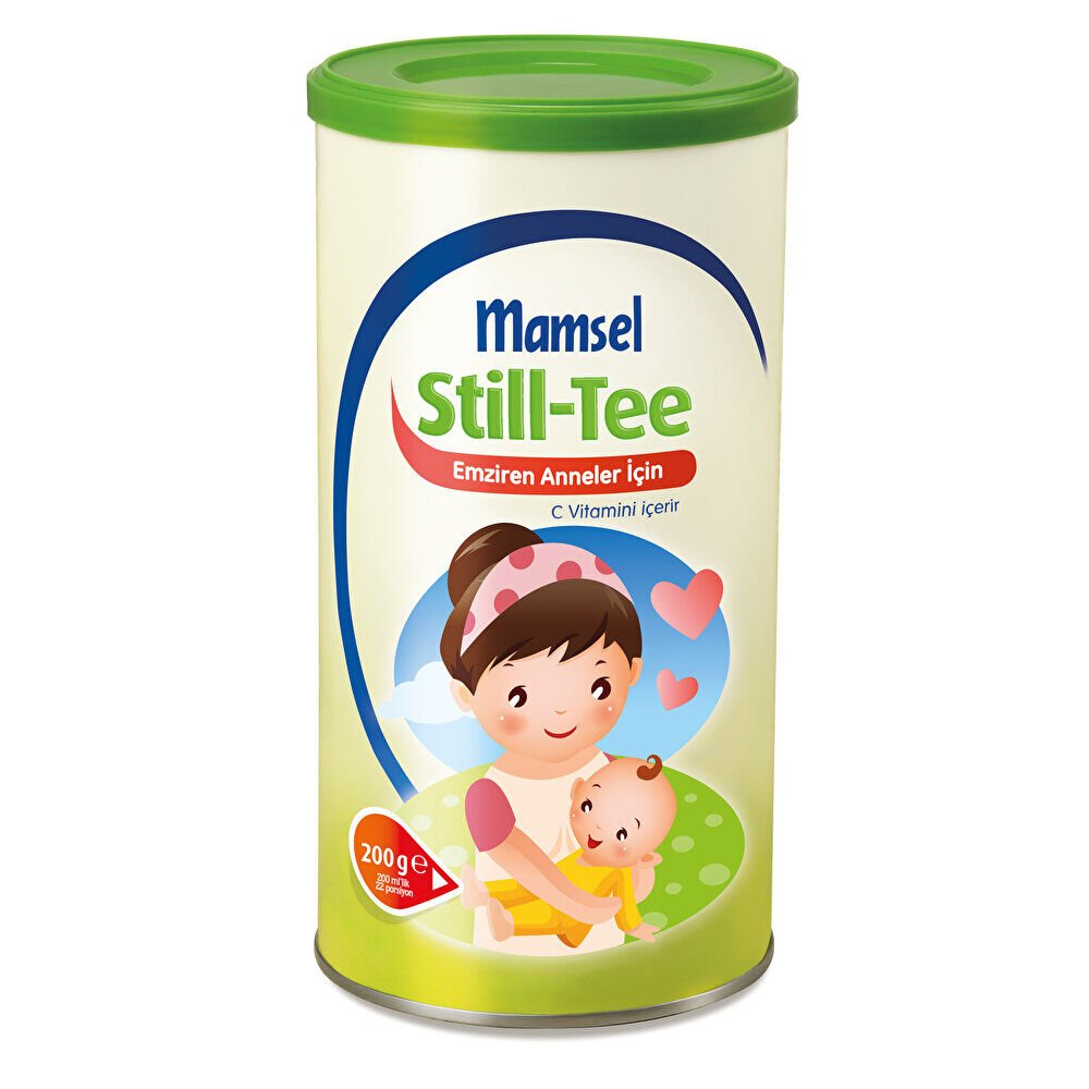 Still Tea Emziren Anne Çayı 200 gr 1 Adet