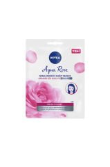 Nivea Aqua Rose Nemlendirici Kağıt Maske