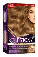 Koleston Saç Boyası 7/3 Fındık Kabuğu