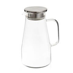 Glassware Cam Sürahi - Şeffaf - 1,8 lt