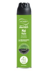 Hobby Saç Spreyi StyleProtect Mat Güçlü Tutuş 250ML