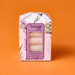 Lavanta Sabunu - Beyaz - 50 gr