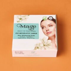 Beyazlatıcı Sabun - Beyaz - 100 gr