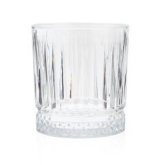 Cam Meşrubat Bardağı - Şeffaf - 340 ml