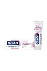 Oral-B Diş Macunu Profesyonel Hassasiyet Ve Diş Eti Hassas Beyazlık 75 ml