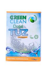 Green Clean Dogal Bulaşık Makinesi Tuzu 1500 g