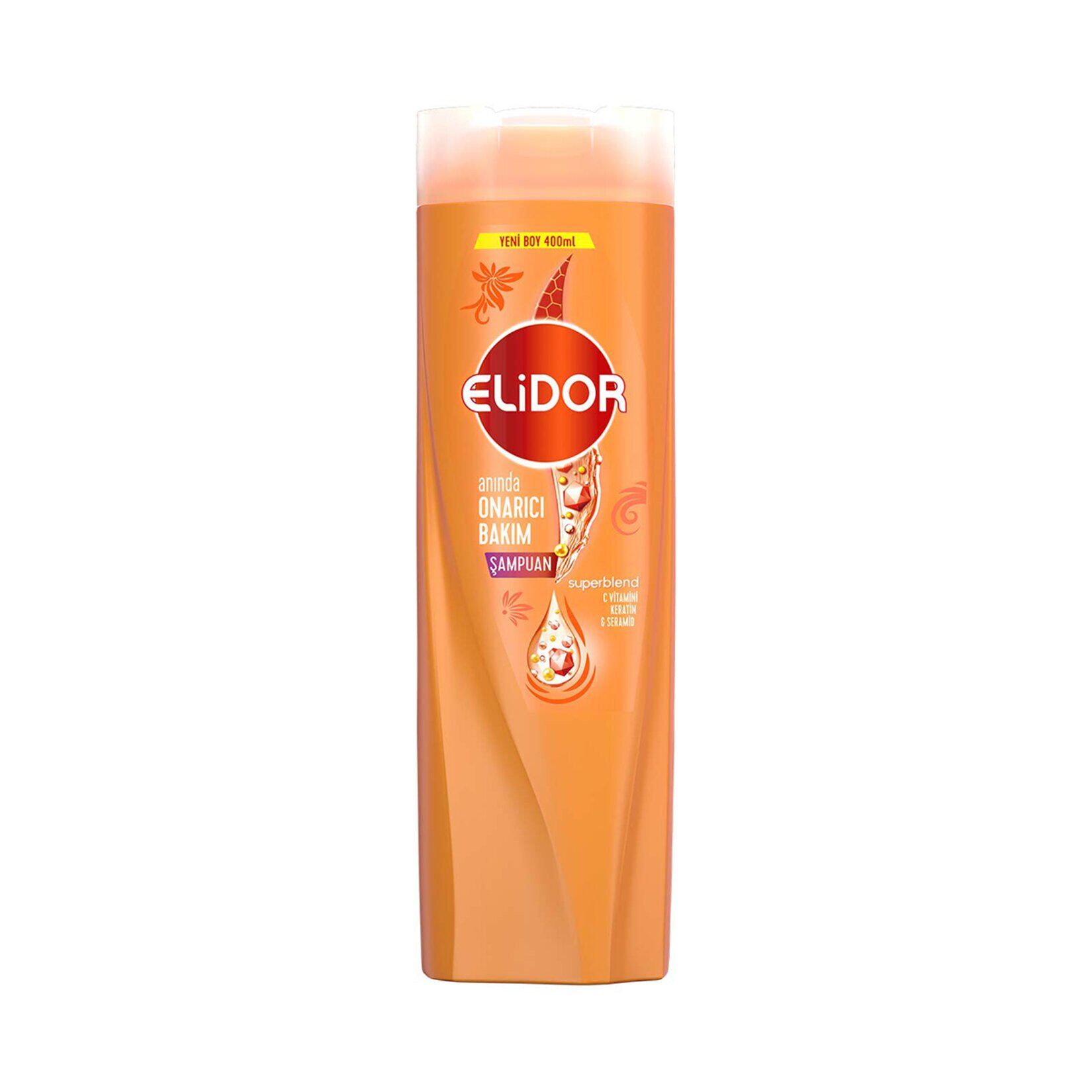 Elidor Superblend Saç Bakım Şampuanı Anında Onarım Bakım 400 Ml