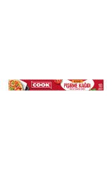 Cook Yağlı Pişirme Kağıdı Kesilmiş 10'lu