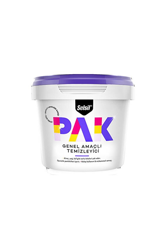 Selsil Pak Mucize Krem 500g