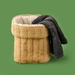 Bath Banyo Düzenleyici - Bej - 20x15 cm