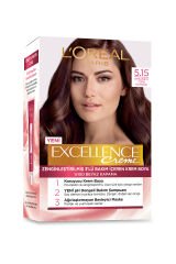 Excellence Saç Boyası 5.15 Efsanevi Türk Kahvesi