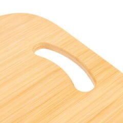 Bambu Kesme Tahtası - Kahverengi - 39,5x25 cm