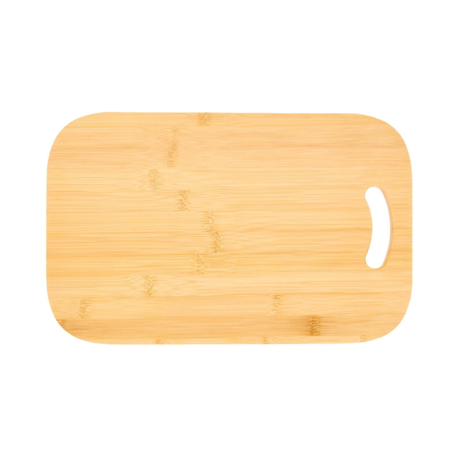 Bambu Kesme Tahtası - Kahverengi - 39,5x25 cm