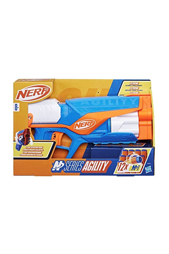 Nerf N-Serisi Agility F8629