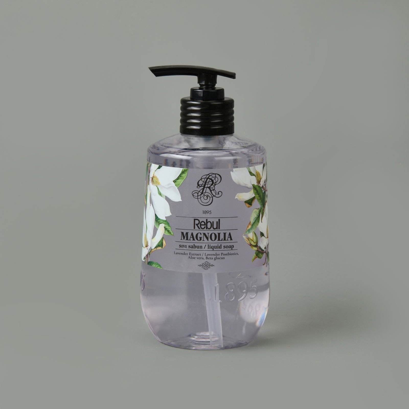 Magnolia Sıvı Unisex Sabun - Mor - 500 ml