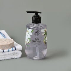 Magnolia Sıvı Unisex Sabun - Mor - 500 ml