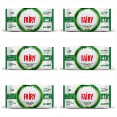 Power Wipes Yüzey Temizlik Havlusu 100 Yaprak 6 Adet Beyaz Sabun