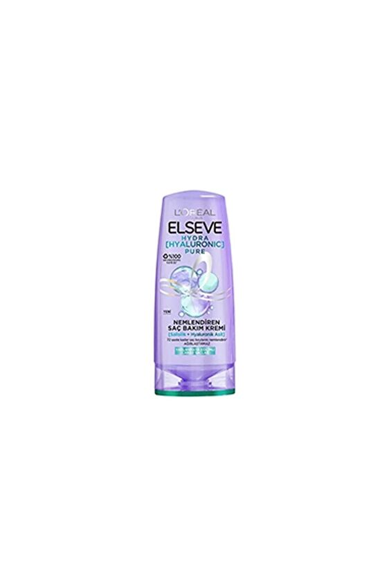 Elseve Hyaluron Pure Saç Kremi 250ML