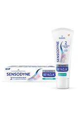 Sensodyne Klinik Beyazlık Güçlü Diş Minesi Diş Macunu 75 ML