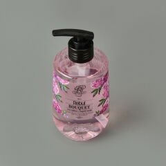 Bouquet Sıvı Unisex Sabun - Pembe - 500 ml